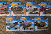 Hot Wheels Nissan Skyline R32 R33 GTR