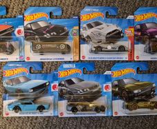 Hot Wheels Nissan Skyline R32 R33 GTR