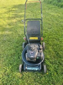 lawnmowers