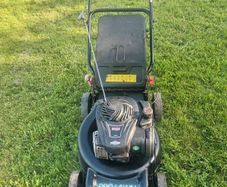 lawnmowers