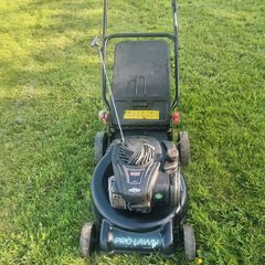 lawnmowers
