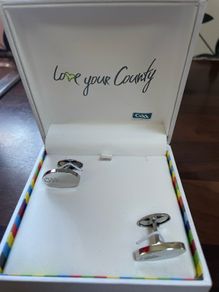 GAA Cufflinks