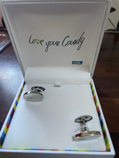 GAA Cufflinks