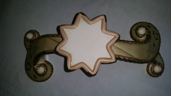 Goebel Candle Stand