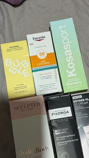 Mix skincare new
