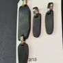 Set: Silver, Joidart, earrings, pendant Image 5