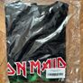 Iron Maiden RARE T-Shirt San Siro Milan Run For Your Lives 2026 - Size L Image 3
