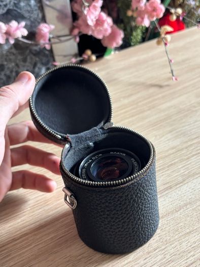 Carl Zeiss Jena Flektogon auto 2.4/35 MC DDR Early Version M42 Vintage Wide Angle Lens