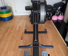 Concept 2 rower