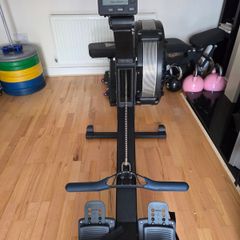 Concept 2 rower