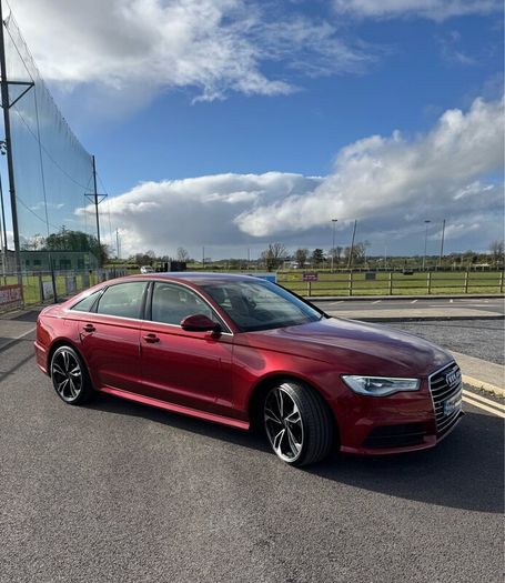 Audi A6 TDI 2.0 Ultra 2017