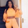 3 piece Sets Loungewears-Kalicious Collections Image 6