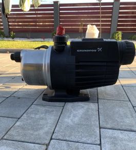 Water Pressure Booster Pump