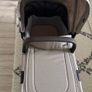 Joolz Aer 2 Cot - Sandy Taupe Image 2