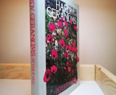SALE! Hardy Geraniums by Peter F. Yeo