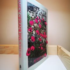 SALE! Hardy Geraniums by Peter F. Yeo