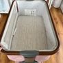Tutti Bambini Cozee Bedside Crib Image 8