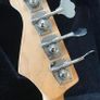 SX Fretless Jazz Bass Image 5