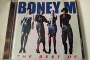 Boney M The Best Of Cd