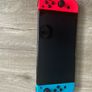 Nintendo Switch + 2 Games Image 2