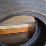 225/50/17 Goodyear Efficient Grip xtra load performance tyre from 2018 Audi a4 Image 2