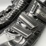 Crono Road Cycling Shoes - Carbon Composite Sole - Size 44 - Made in Italy Image 4
