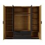 Bedroom Furniture Set Baltic Image 4