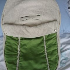 Wallaboo footmuff