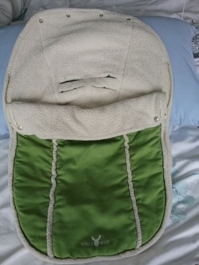 Wallaboo footmuff