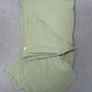 USMC Elite Olive Green Military Army Fleece Sleeping Bag Liner Image 2