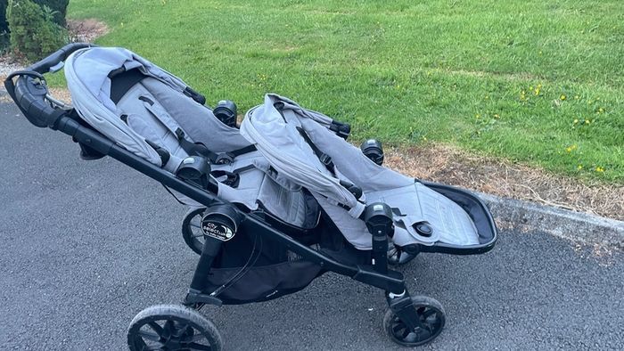 double buggy