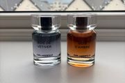 Two Karl Lagerfeld Fragrances