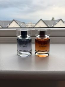 Two Karl Lagerfeld Fragrances