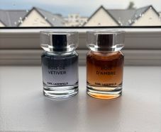 Two Karl Lagerfeld Fragrances