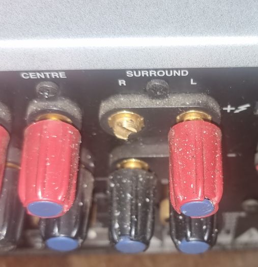 receiver arcam avr200