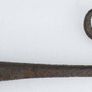 1700's rare Hand forged iron Shepherd's "crook " Image 2