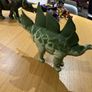 Vintage Jurassic Park Figure Stegasaurus JP07 Image 3