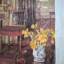 Vintage Geffrye Museum Poster Image 3
