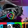 Yilima Gaming Rgb E-sport Wired Headset G601 Image 2