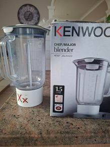 Kenwood blender