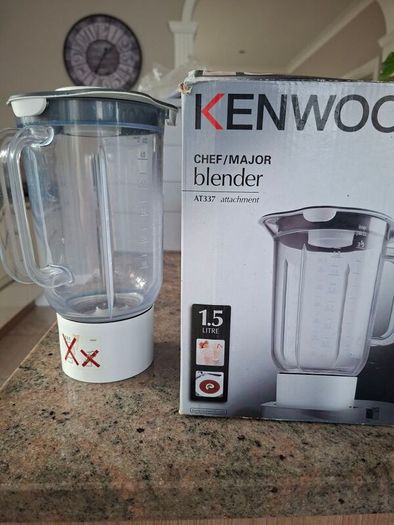 Kenwood blender