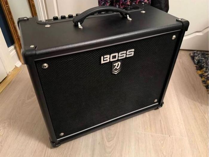 Boss Katana-50 MkII Guitar Amplifier