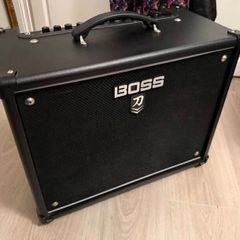 Boss Katana-50 MkII Guitar Amplifier