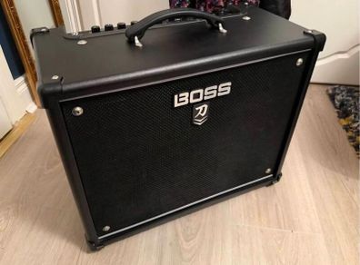 Boss Katana-50 MkII Guitar Amplifier