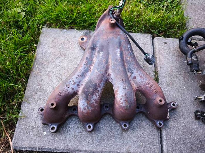 Honda Prelude 2Ltr Exhaust Manifold
