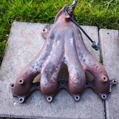Honda Prelude 2Ltr Exhaust Manifold