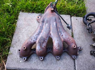 Honda Prelude 2Ltr Exhaust Manifold
