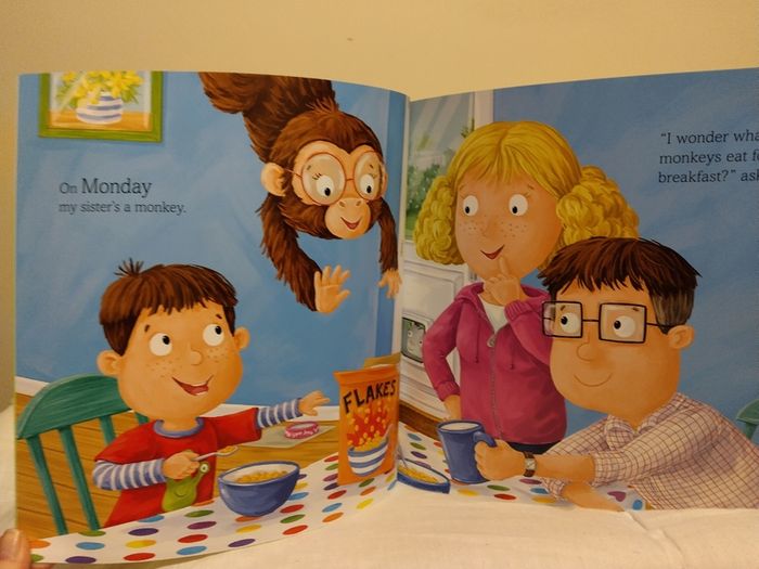 You Can,t Cuddle A Crocodile Story Book