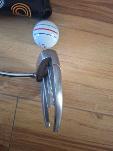Rare Odyssey White Hot Sabertooth XG Putter