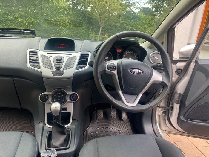 Ford Fiesta 2012 TDCI Diesel